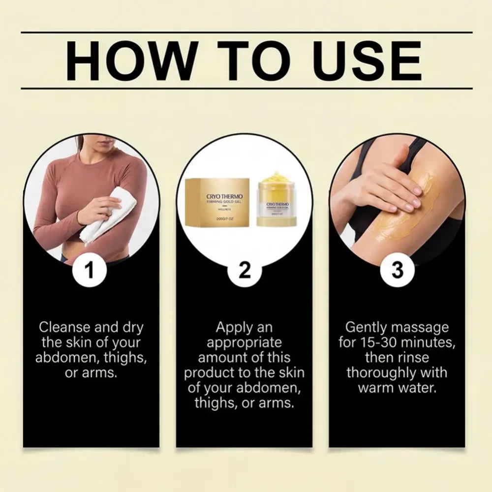 Hydrating Skin Firming Massage Gel