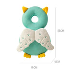 Baby Head Protector Backpack