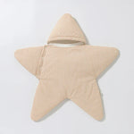 Cartoon Hooded Baby Romper