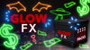GLOW FX Neon Video Effects