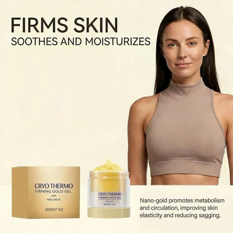 Hydrating Skin Firming Massage Gel