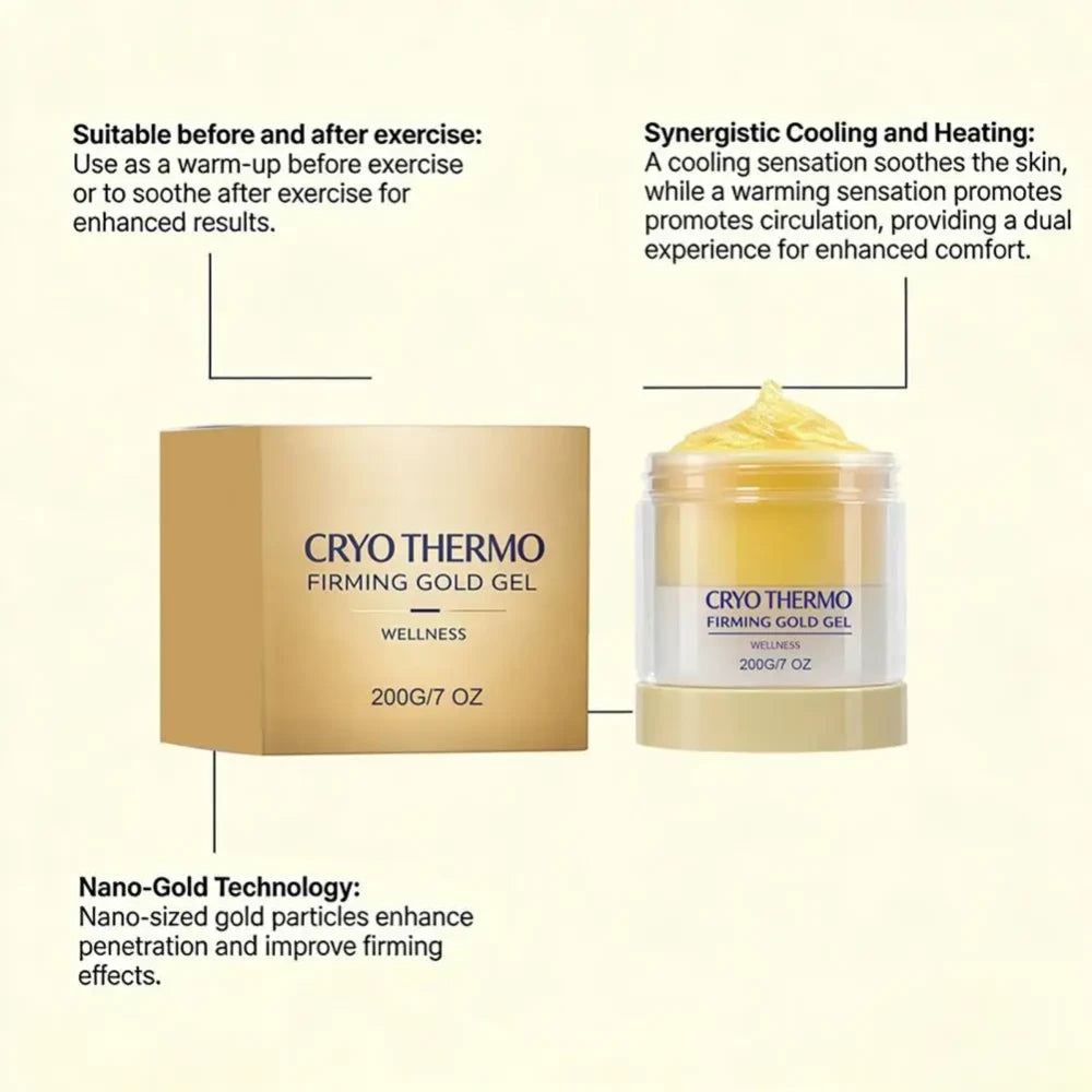 Hydrating Skin Firming Massage Gel