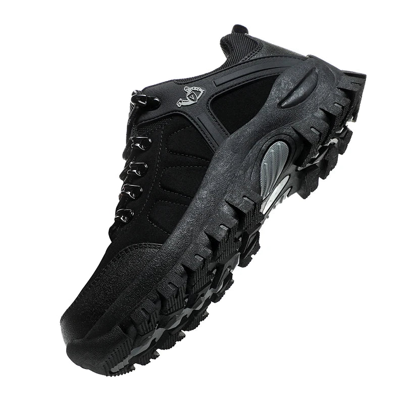 Men & Women Non-Slip Hiking Boots – Outdoor Ankle Sneakers
