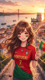 O Retrato do Jogo Noruega vs. Portugal